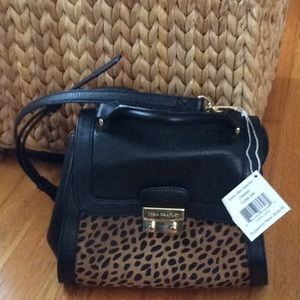 Vera Bradley Stella Satchel Crossbody Bag